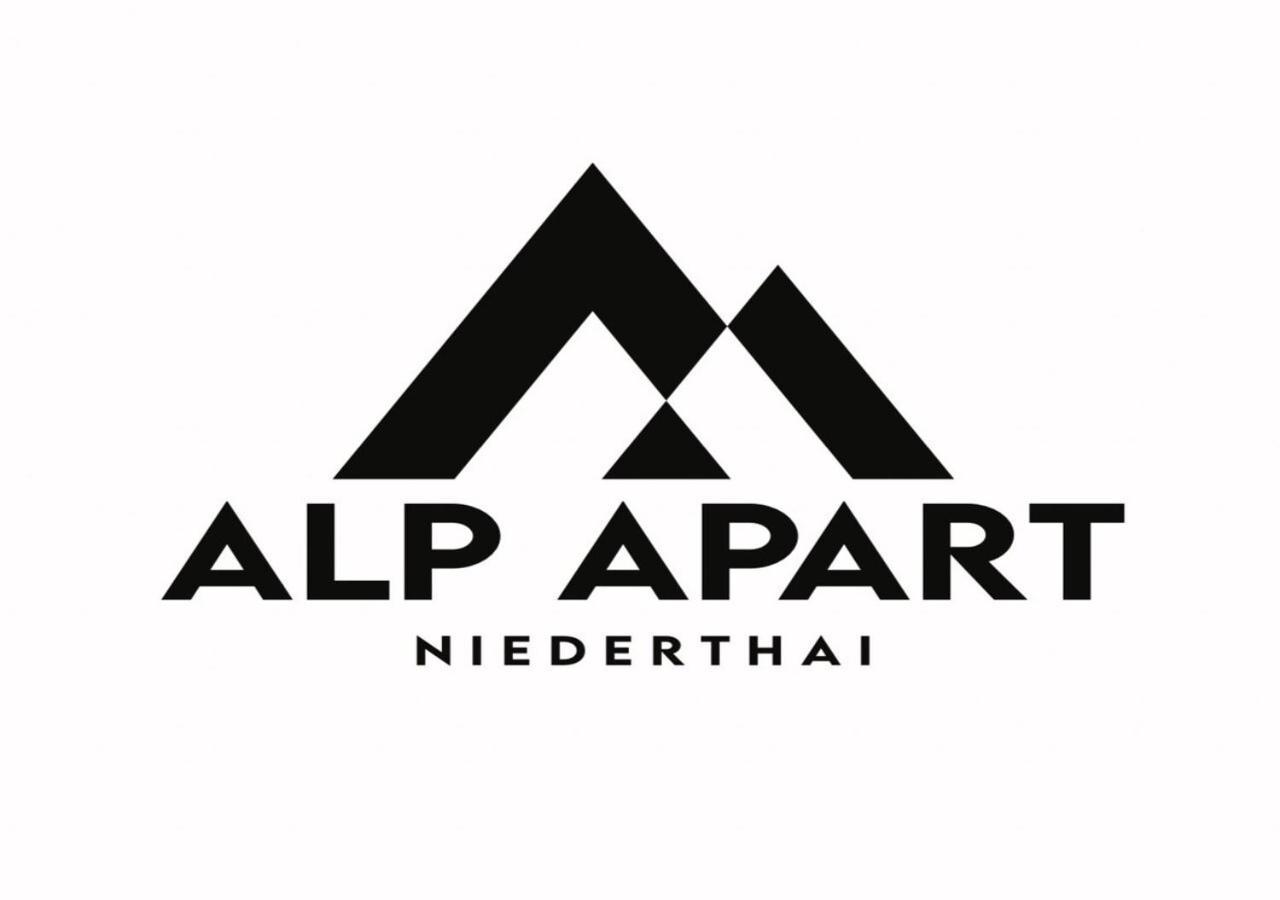 Alp Apart Niederthai Умхаузен Екстериор снимка